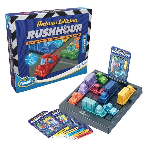 Miniatyrbillede 7 af 8: Ravensburger 76438 brætspil Gåde
