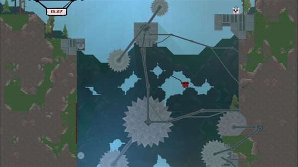 Miniatyrbillede 16 af 20: Microsoft Super Meat Boy, Xbox 360 Standard Tysk Xbox One