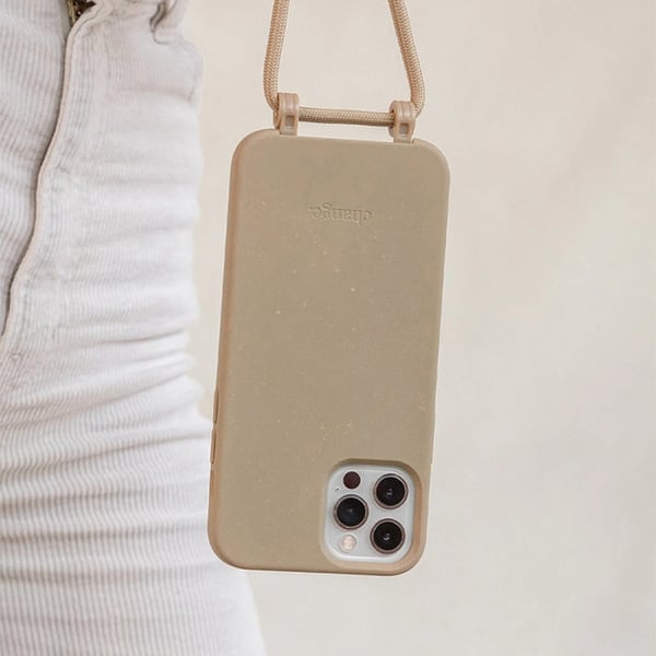 Miniatyrbillede 4 af 5: Woodcessories Change Case mobiltelefon etui 15,4 cm (6.06") Cover Brun