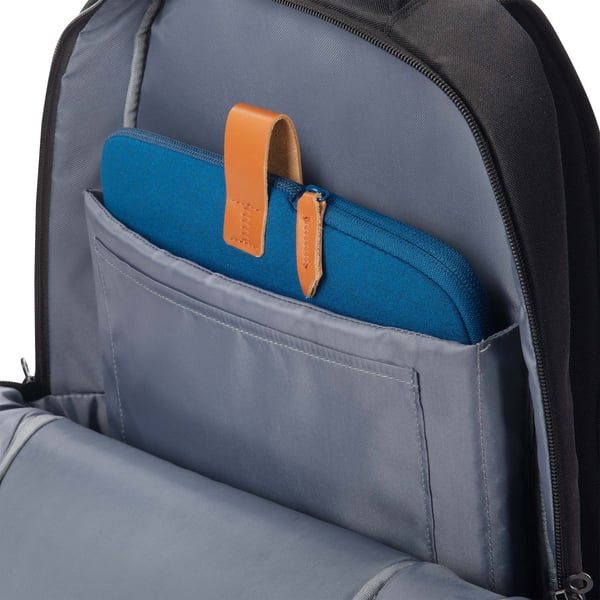 DICOTA D32153-RPET väskor bärbara datorer 33 cm (13") Överdrag Marinblå