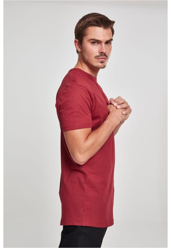 Miniatyrbillede 4 af 9: Urban Classics TB638 T-shirt Crew neck Kort ærme Bomuld