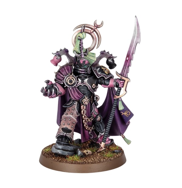Games Workshop Lord Exultant