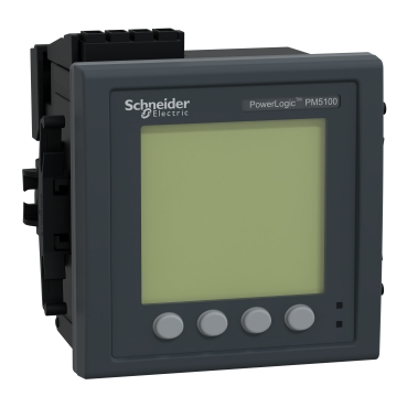 Schneider Electric PM5110 Kotimainen Musta