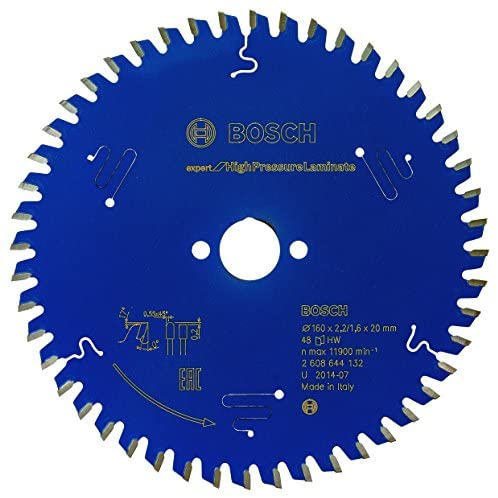 Pikkukuva 1 / 2: Bosch ‎2608644132 pyörösahanterä 16 cm 1 kpl