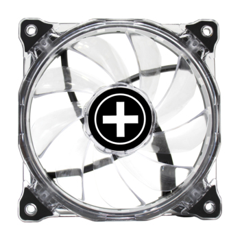 Pikkukuva 1 / 5: Xilence XPF120G.ARGB.PWM Lüfter Tuuletin 12 cm Läpinäkyvä