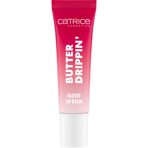 Miniatyrbillede 4 af 11: CATRICE Butter Drippin' Glossy Lip Balm læbepomade 050 Cherry Delicious Kvinder