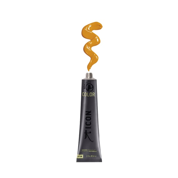 I.C.O.N Ecotech Copper Golden Hiusväri Musta 60 ml I.C.O.N Ecotech Copper Golden Hiusväri Musta 60 ml