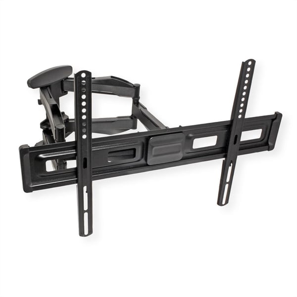 Miniatyrbillede 10 af 17: VALUE 17.99.1211 tv-beslag 2,03 m (80") Sort