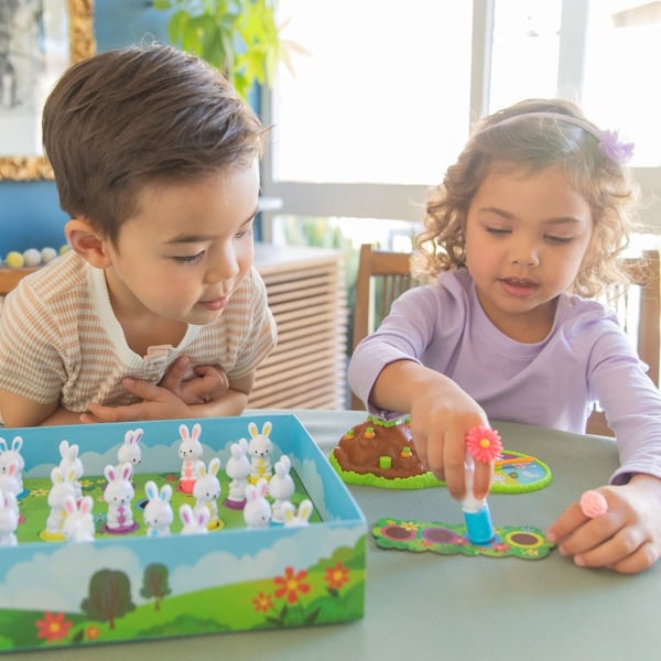 Learning Resources Pop Pop Bunny Hop Brætspil Oplysende