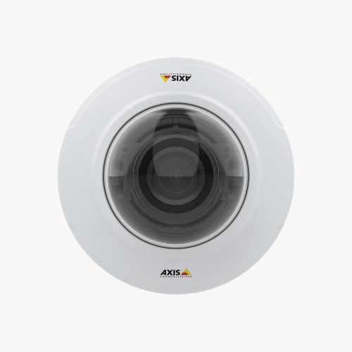 Miniatyrbillede 1 af 5: Axis M42 Network Camera Series M4216-V - Netværksovervågningskamera - kuppel - farve (dag&nat)
