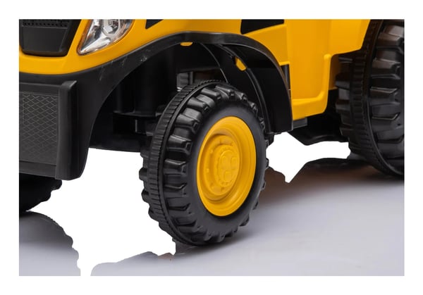 Miniatyrbild 16 av 21: Jamara Caterpillar Tractor Åkleksak, traktor