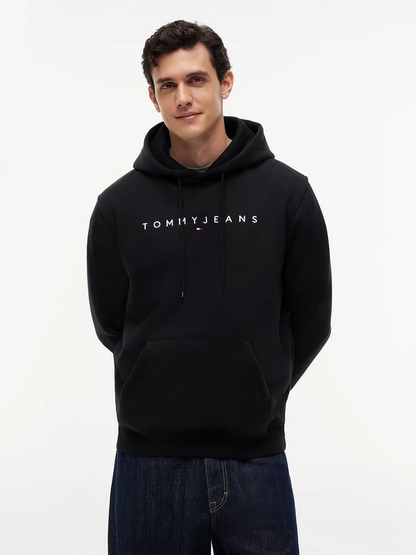 Miniatyrbillede 1 af 6: Tommy Hilfiger 8720638132400 sweatshirt & hoodie Hættetrøje