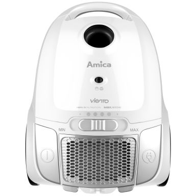 Miniatyrbillede 2 af 13: Amica VI 2032 Viento 2,5 L Tromle vakuum Dry 900 W Støvpose