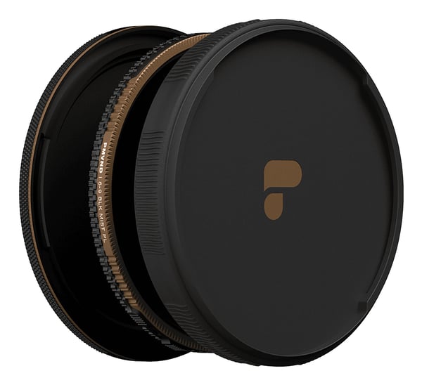 Miniatyrbillede 1 af 2: PolarPro Chroma VND/PL Black Mist + Polarizer camera filter 82 mm