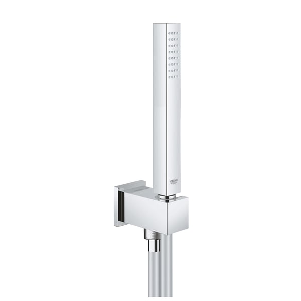Miniatyrbillede 1 af 2: GROHE Euphoria Cube Stick brusesystem Krom