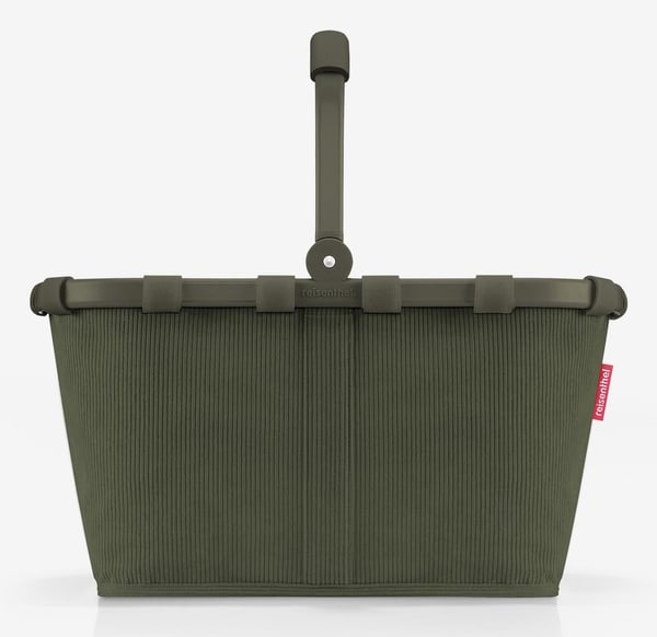 Miniatyrbild 1 av 7: Reisenthel carrybag Grön Varukorg