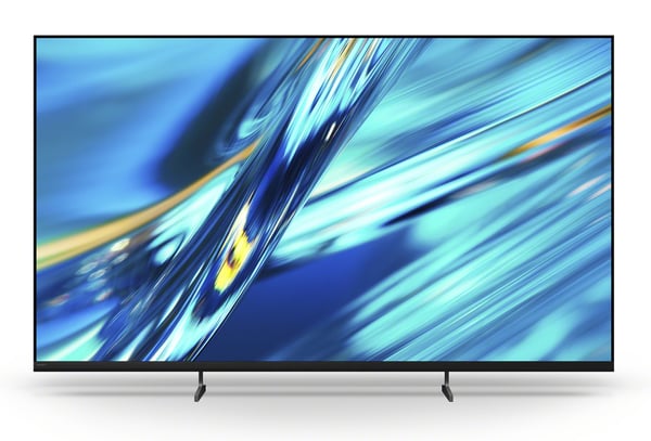 Miniatyrbillede 10 af 11: Sony BRAVIA 3 FWD-55XR35M2 TV 139,7 cm (55") 4K Ultra HD Smart TV Wi-Fi Sort
