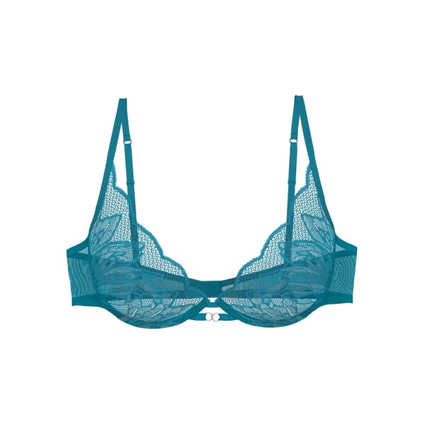 Triumph Crazy Stupid Love behå Djupt ringad bh Bygel under