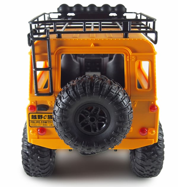 Amewi 22565 Radio-kontrolleret (RC) model Firhjulstrækker Elektrisk motor 1:12