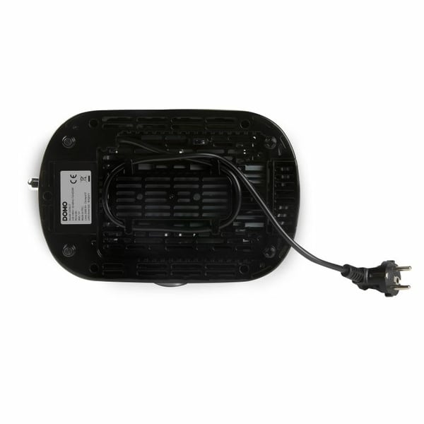 Domo DO963T brødrister 7 2 skive(r) 850 W Sort