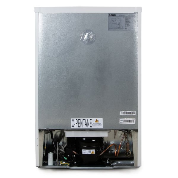 Domo DO91125 køleskab Fritstående 126 L Hvid