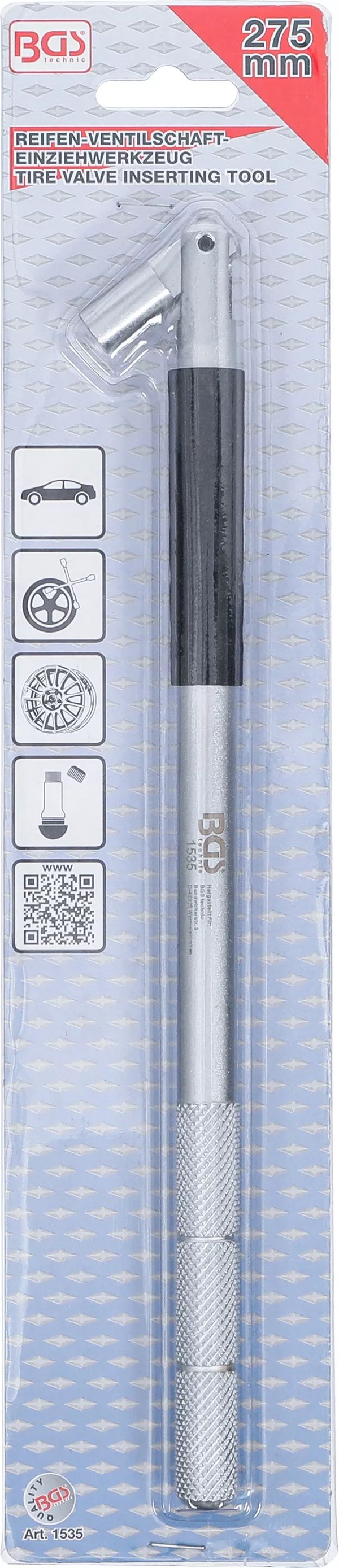 BGS technic Tire Valve Inserting Tool