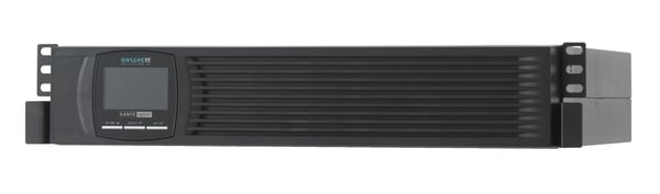 Miniatyrbillede 1 af 2: ONLINE USV-Systeme XANTO 1500R UPS-enhed Dobbeltkonvertering (online) 1,5 kVA 1500 W 4 AC stikkontakt(er)