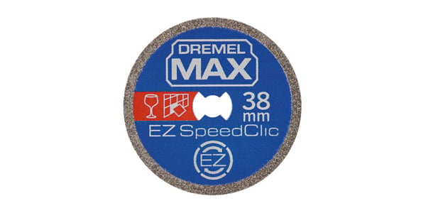 Dremel SC545DM Fræsemaskine