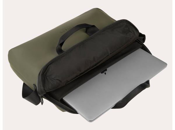 Tucano Gommo 40,6 cm (16") Mappe Grøn