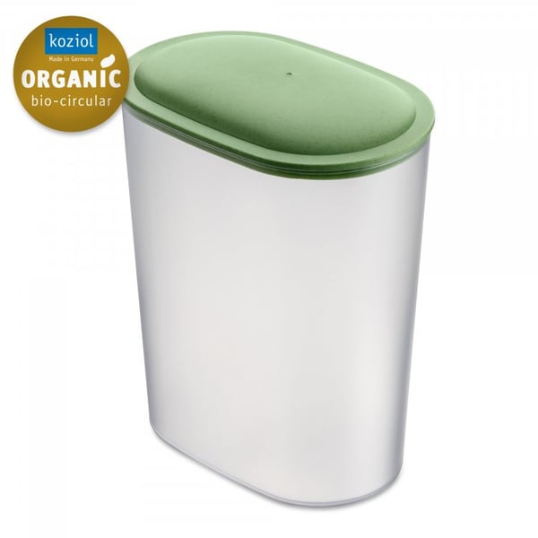 Pikkukuva 1 / 3: koziol 4065703 keittiön säilytysastia Universaali astia 2,5 L
