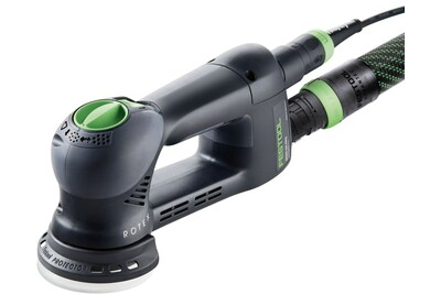 Festool 576259 rak minislipmaskin och minivinkelslipmaskin Multifärg 400 W