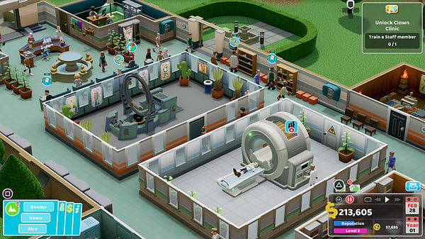 SEGA Two Point Hospital Vakio PlayStation 4
