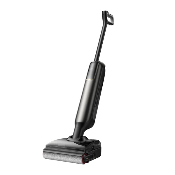 MOVA M50 Stick vakuum Batteri Tør&våd Poseløs 450 W Sort, Grå 6 At