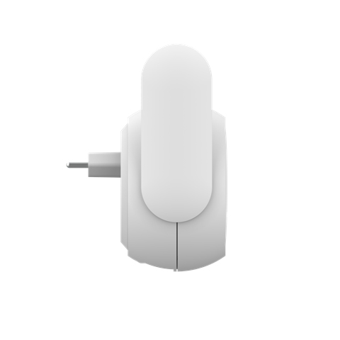 Ruijie Networks RG-EW1200R mesh Wi-Fi-system Dual-band (2,4 GHz / 5 GHz) Wi-Fi 5 (802.11ac) Hvid 1 Ekstern