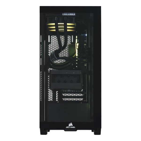 Actina 5901443412229 PC AMD Ryzen™ 7 9800X3D 64 GB DDR5-SDRAM 2 TB SSD NVIDIA GeForce RTX 5090 Midi Tower Sort