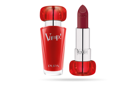 PUPA Milano Vamp! 3,5 g 300 Scarlet Bordeaux PUPA Milano Vamp! 3,5 g 300 Scarlet Bordeaux
