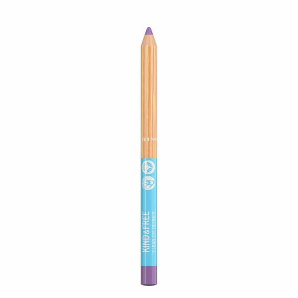 Rimmel Kind & Free Clean Eye Definer eye pencil Creme 03 Grape