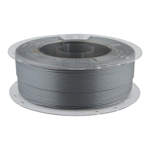 3D Prima PC-EPETG-175-1000-SSI 3D print materiale Polyethylenterephthalatglycol (PETG) Sølv 1 kg
