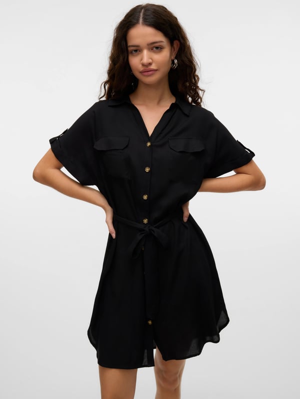 Miniatyrbillede 4 af 6: Vero Moda 10325828_2161_63 kjole