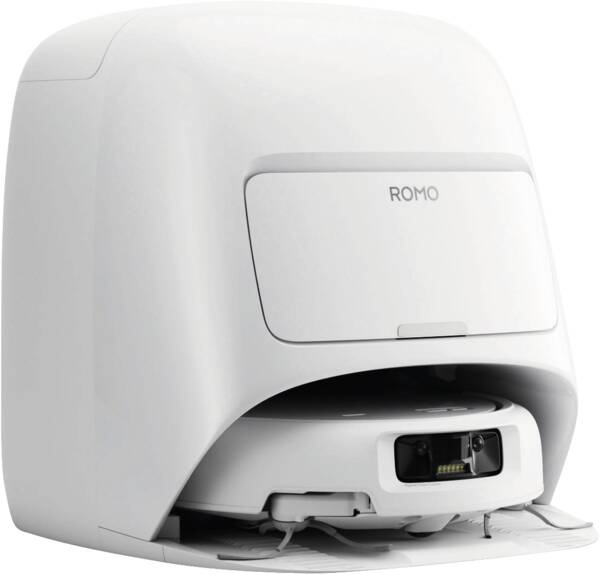 DJI ROMO S (Water Tank Version) Vit