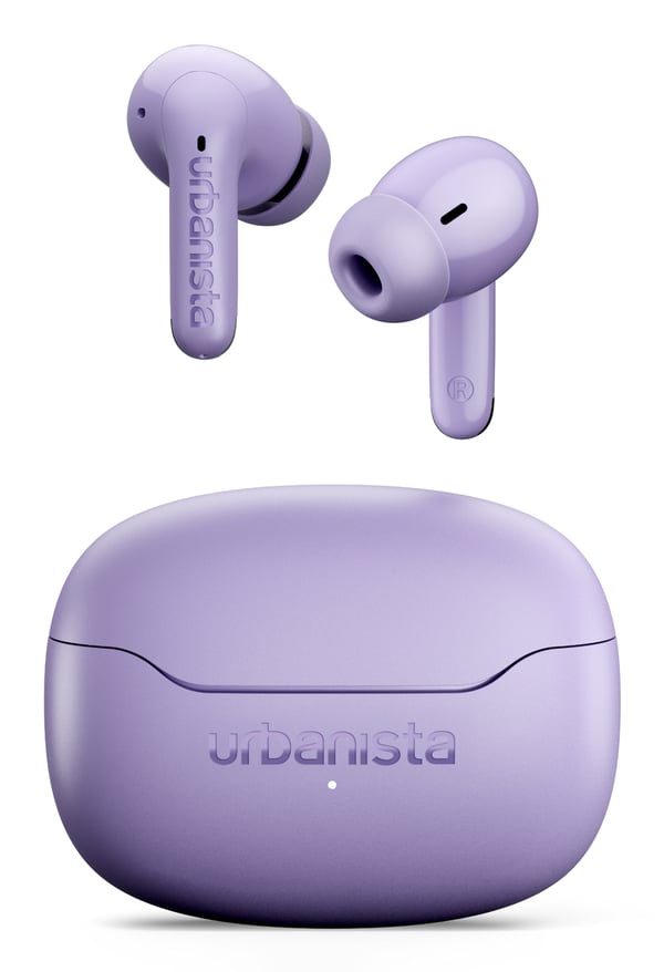 Pikkukuva 2 / 6: Urbanista Palermo Kuulokkeet True Wireless Stereo (TWS) In-ear Puhelut/Musiikki USB Type-C Bluetooth Purppura