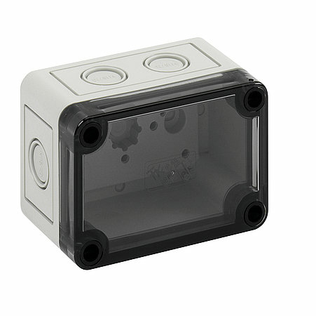 Spelsberg 10600201 elektrisk skab Polykarbonat (PC), Polystyren IP66