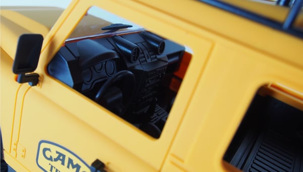 Amewi 22565 Radio-kontrolleret (RC) model Firhjulstrækker Elektrisk motor 1:12