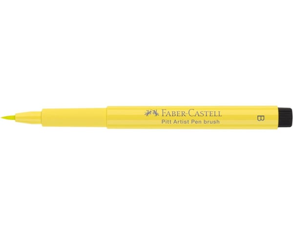Faber-Castell 167404 filtpenna Fin Gul 1 styck