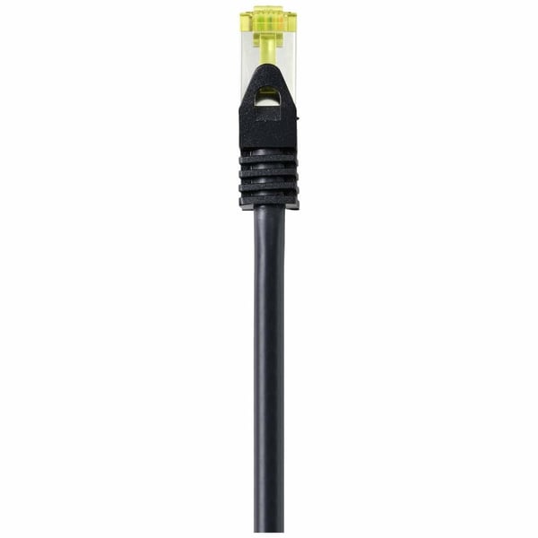 Renkforce RF-4995166 netværkskabel Sort 10 m Cat6e S/FTP (S-STP) Rund