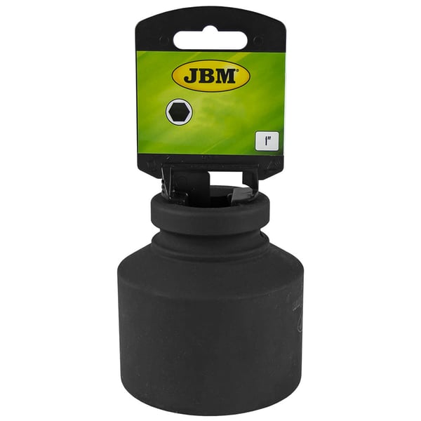 Miniatyrbillede 2 af 2: JBM 11623 impakt kontakt Krafttop Sort