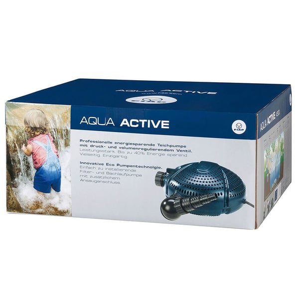 Miniatyrbillede 3 af 5: Fiap Aqua Active 95 W 8000 l/t