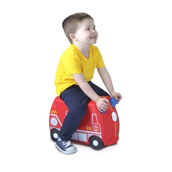 Trunki TRU.254-GB01-UKV Gynge- og ride-on-legetøj Andet til at køre på