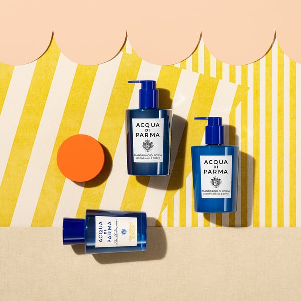 Acqua di Parma Mandarino di sicilia 300 ml Flydende sæbe 1 stk