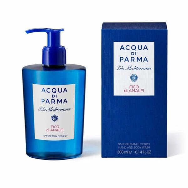 Acqua di Parma Fico Di Amalfi Blu Mediterraneo 300 ml Nestemäinen saippua 1 kpl